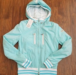 Bogner flashy athleisure jacket